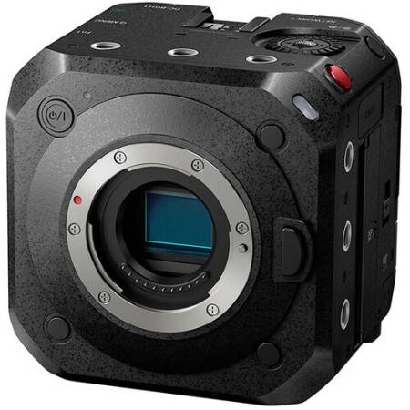 Panasonic DC-BGH1 - kamera cyfrowa, 4K60p, 10-Bit, z matrycą Micro 4/3_1